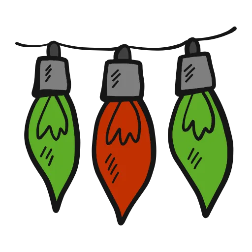 💡 Эмодзи «Christmas» для Telegram