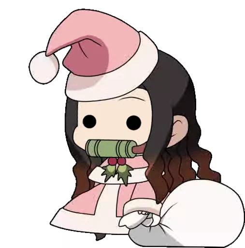 🎅 Стикер «Christmas» для Telegram