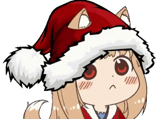 🎅 Стикер «Christmas» для Telegram