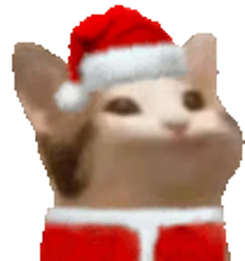 🎅 Стикер «Christmas» для Telegram