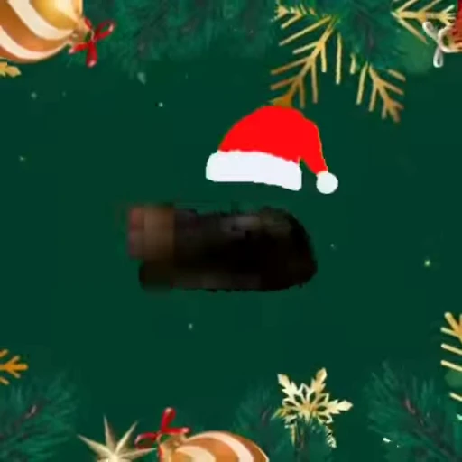 🎅 Стикер «Christmas» для Telegram