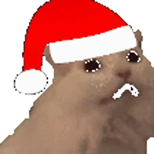 🎅 Стикер «Christmas» для Telegram
