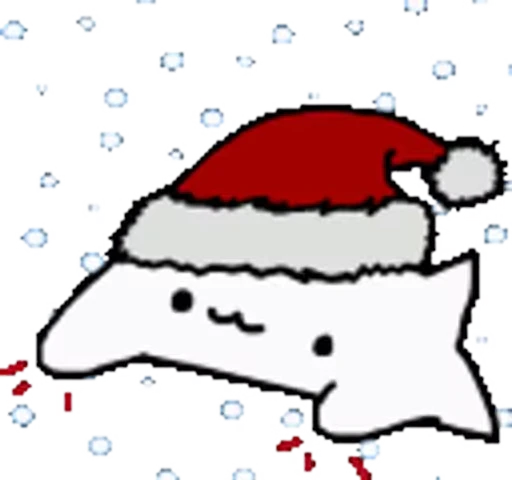 🎅 Стикер «Christmas» для Telegram