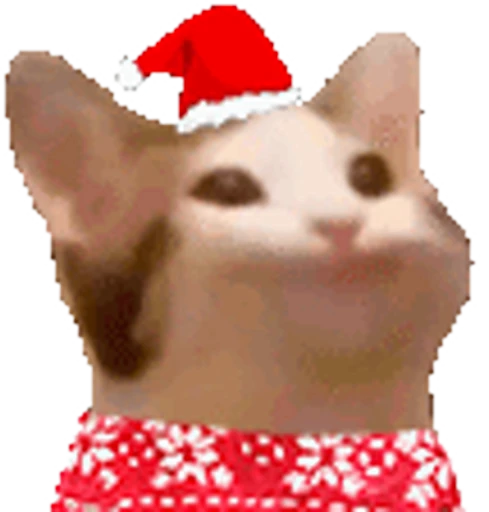 🎅 Стикер «Christmas» для Telegram