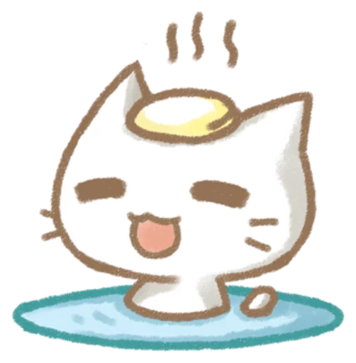 🛁 Стикер «Christmas C» для Telegram