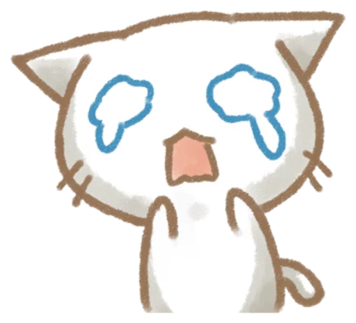 😭 Стикер «Christmas C» для Telegram