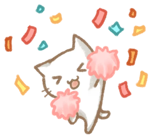🎉 Стикер «Christmas C» для Telegram