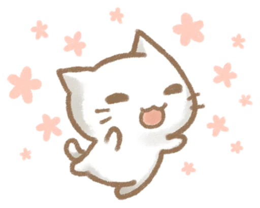 🌸 Стикер «Christmas C» для Telegram