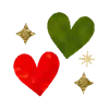 💕 Эмодзи «Christmas Decoration» для Telegram