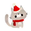 🐈 Эмодзи «Christmas Decoration» для Telegram