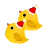 🐥 Эмодзи «Christmas Decoration» для Telegram