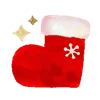🧦 Эмодзи «Christmas Decoration» для Telegram