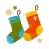 🧦 Эмодзи «Christmas Decoration» для Telegram
