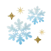 ❄️ Эмодзи «Christmas Decoration» для Telegram