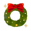 Стикерпак Christmas Decoration для Telegram