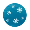 ❄️ Эмодзи «Christmas Decoration» для Telegram