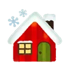 🏠 Эмодзи «Christmas Decoration» для Telegram