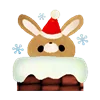 🦌 Эмодзи «Christmas Decoration» для Telegram