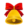 🔔 Эмодзи «Christmas Decoration» для Telegram