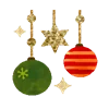 🎄 Эмодзи «Christmas Decoration» для Telegram