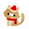 🐈 Эмодзи «Christmas Decoration» для Telegram