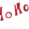 Стикер 13 Christmas vibe