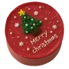 Стикер 22 Christmas vibe