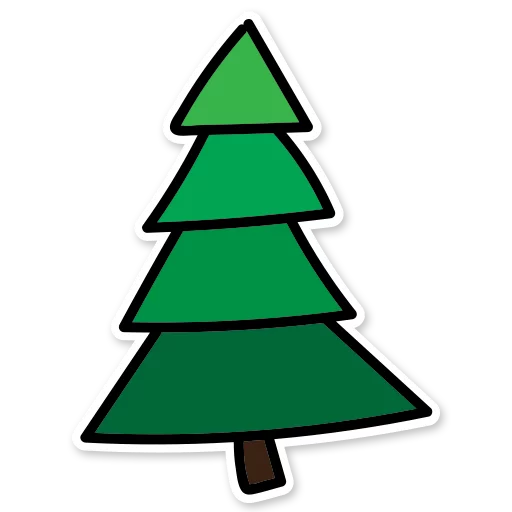 💖 Стикер «Christmas mood» для Telegram