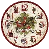 Стикер 57 Рождество