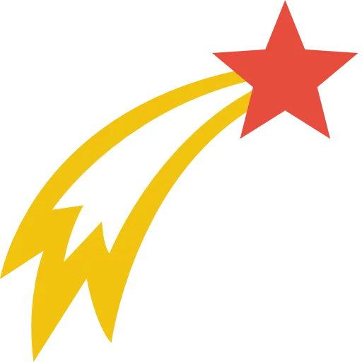 Стикер 24 Christmas Telegram