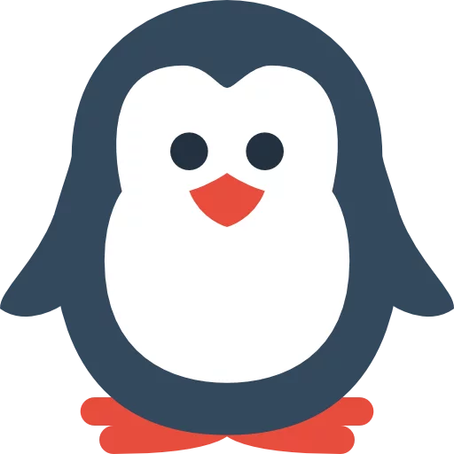 Стикер 25 Christmas Telegram