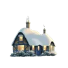 🏠 Эмодзи «Christmas Vibe» для Telegram