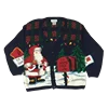 👕 Эмодзи «Christmas Vibe» для Telegram