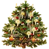 🎄 Эмодзи «Christmas Vibe» для Telegram