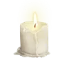 🕯 Эмодзи «Christmas Vibe» для Telegram