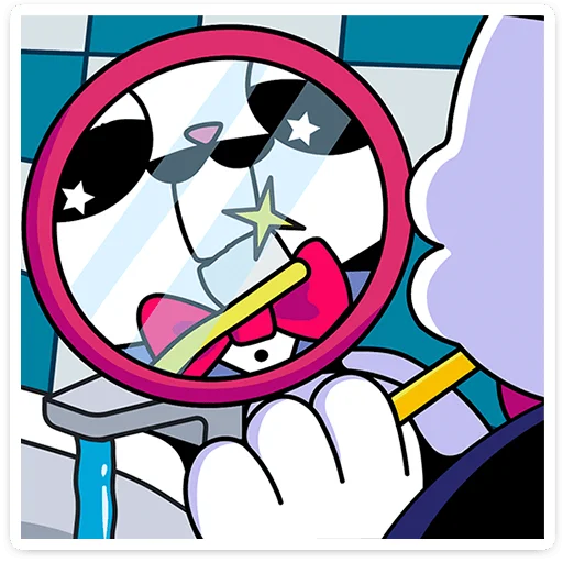 🤵 Стикер «Кристо» для Telegram