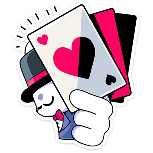 ♥ Стикер «Кристо» для Telegram