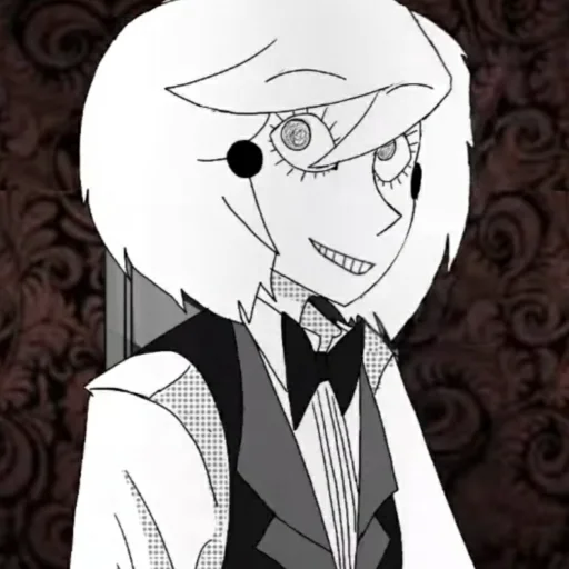 🪞 Стикер «Christopher Pierre» для Telegram