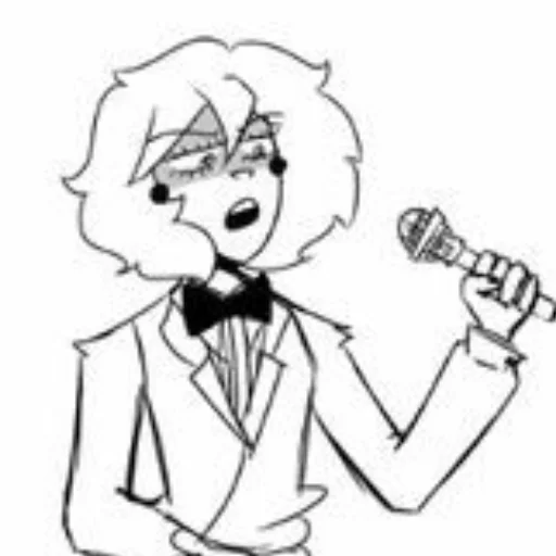 🪞 Стикер «Christopher Pierre» для Telegram