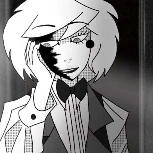 🪞 Стикер «Christopher Pierre» для Telegram