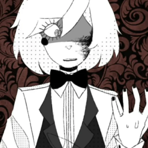 🪞 Стикер «Christopher Pierre» для Telegram