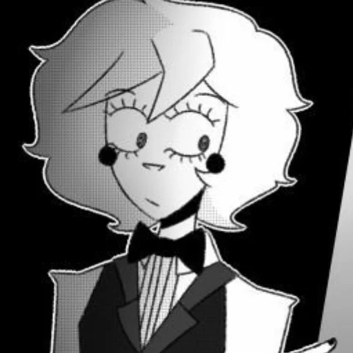 🪞 Стикер «Christopher Pierre» для Telegram