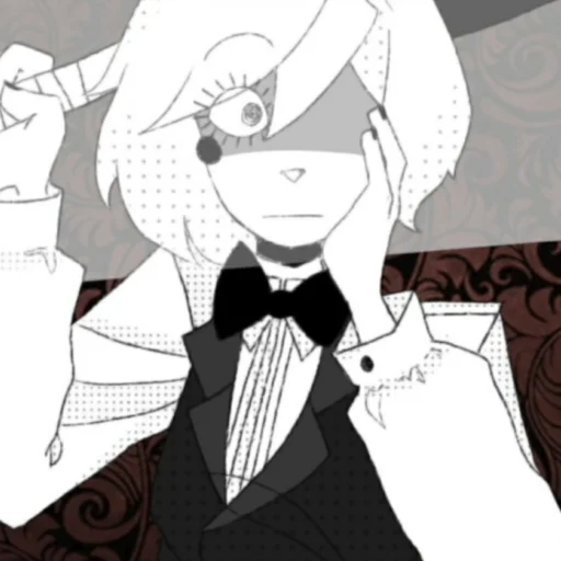 🪞 Стикер «Christopher Pierre» для Telegram