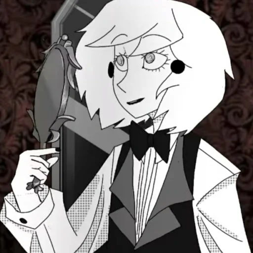 🪞 Стикер «Christopher Pierre» для Telegram