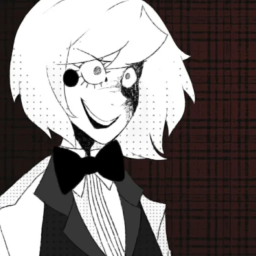 🪞 Стикер «Christopher Pierre» для Telegram