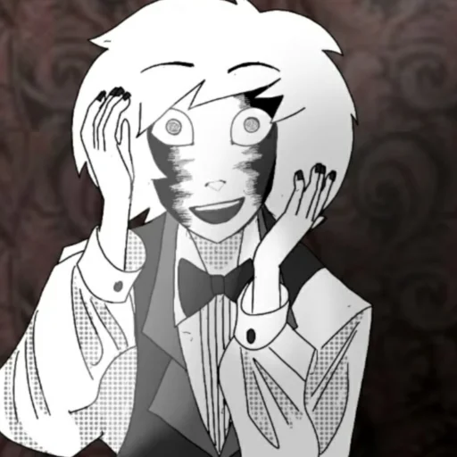 🪞 Стикер «Christopher Pierre» для Telegram