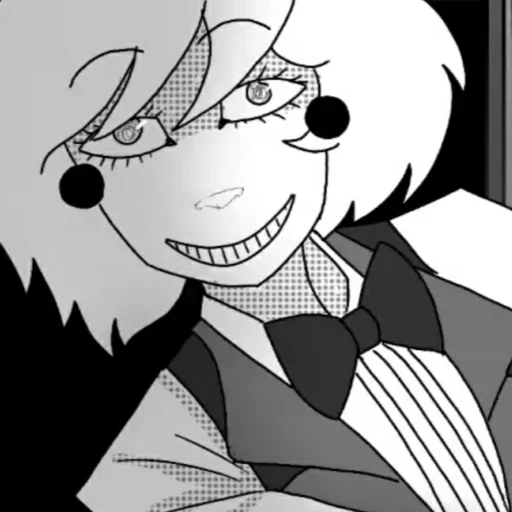 🪞 Стикер «Christopher Pierre» для Telegram