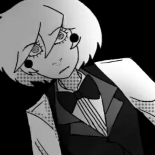 🪞 Стикер «Christopher Pierre» для Telegram