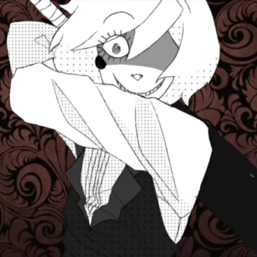 🪞 Стикер «Christopher Pierre» для Telegram