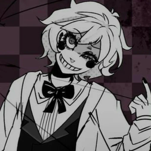 🪞 Стикер «Christopher Pierre» для Telegram